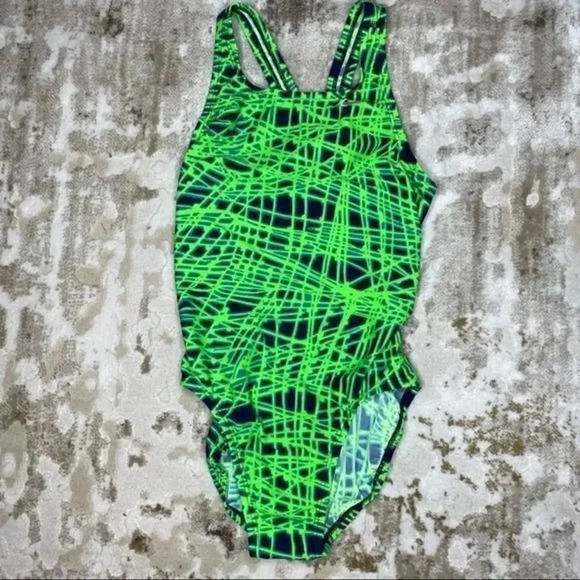 - Nike racing swimsuit NWT - Picture 3 of 7